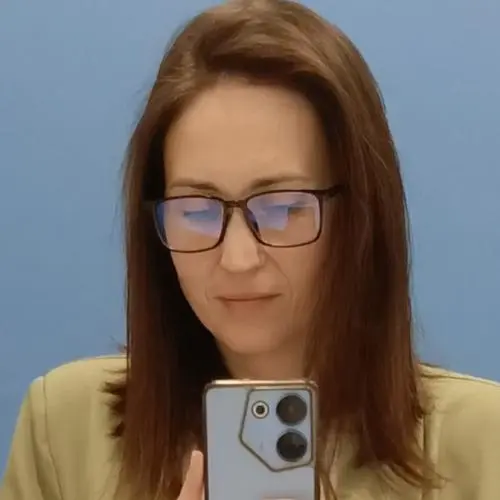 Оксана Яковлева