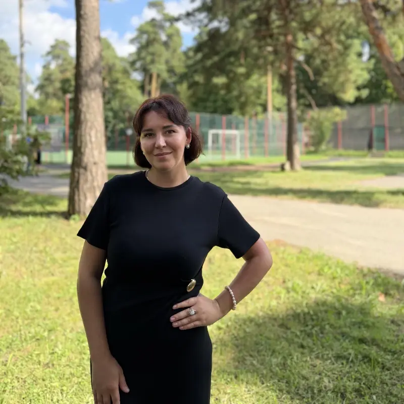 Елена Меркурьева