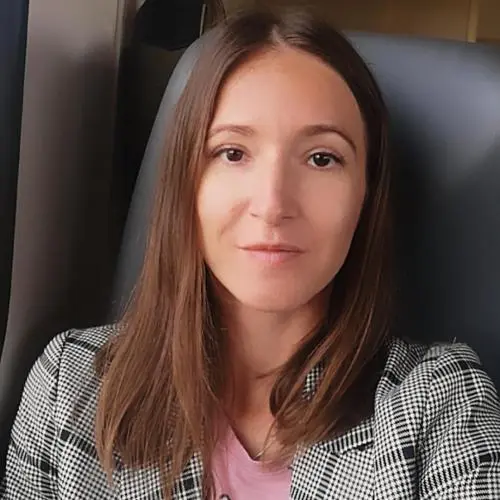 Анна Фидровская