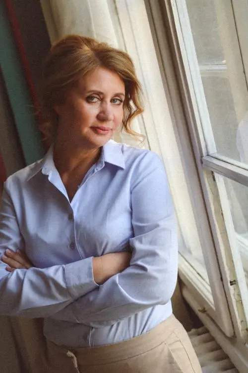 Галина Рукавишникова