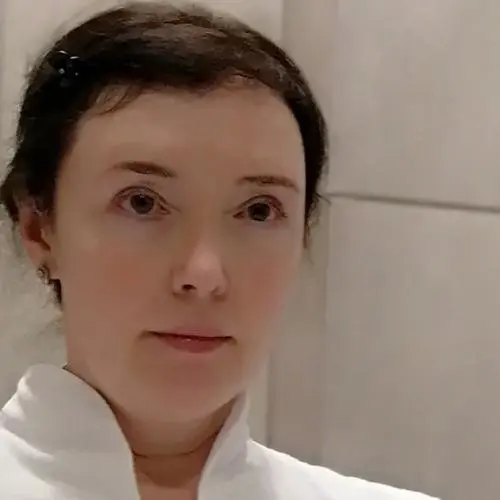 Ольга Бегунова