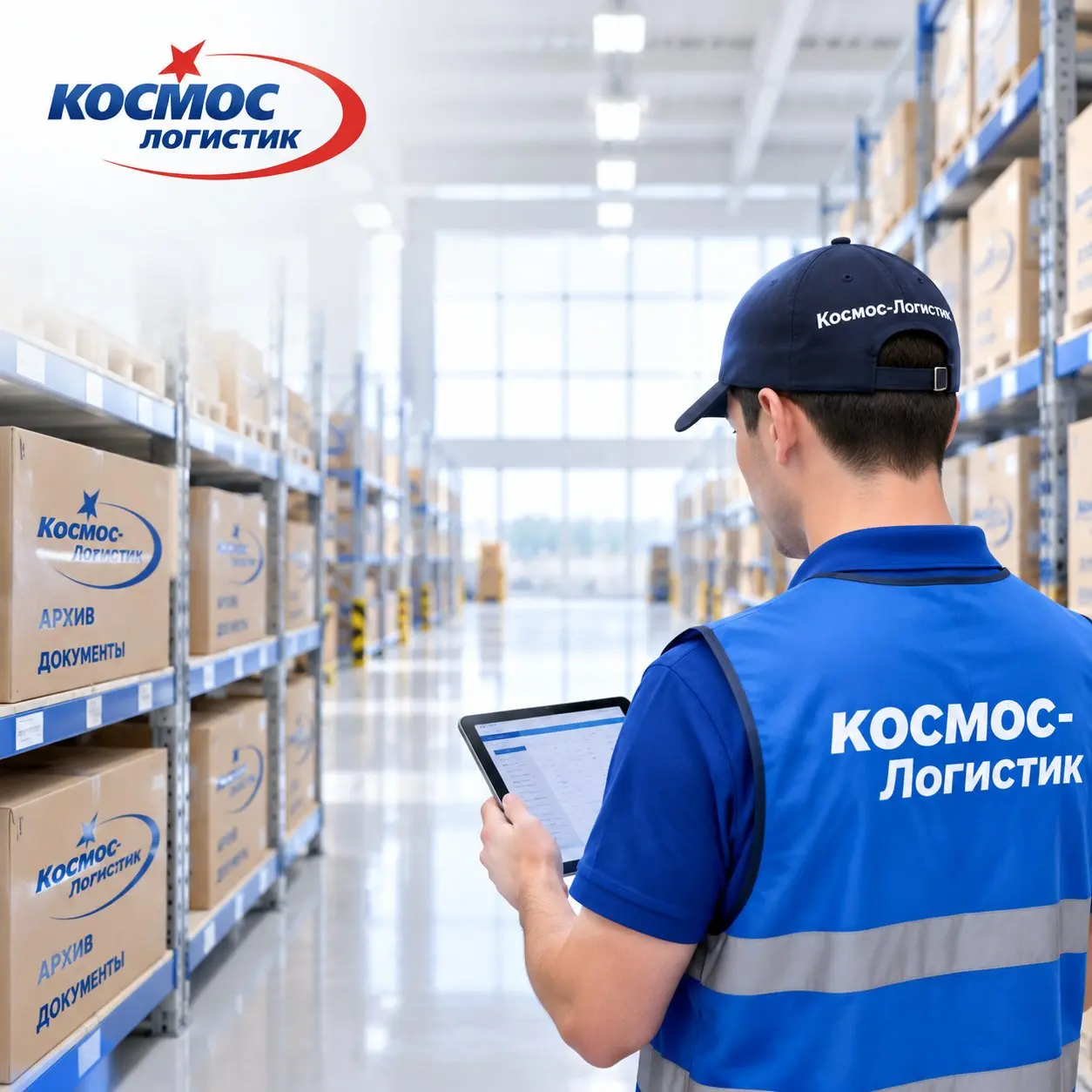 Порядок ускоряет работу склада
Размещайте ходовые товары у ворот, чтобы сократить сборку на 15 минут. В Космос Логистик мы так зонируем паллеты при хранении от 25 ₽/сутки для отгрузки день в день | Сетка — социальная сеть от hh.ru