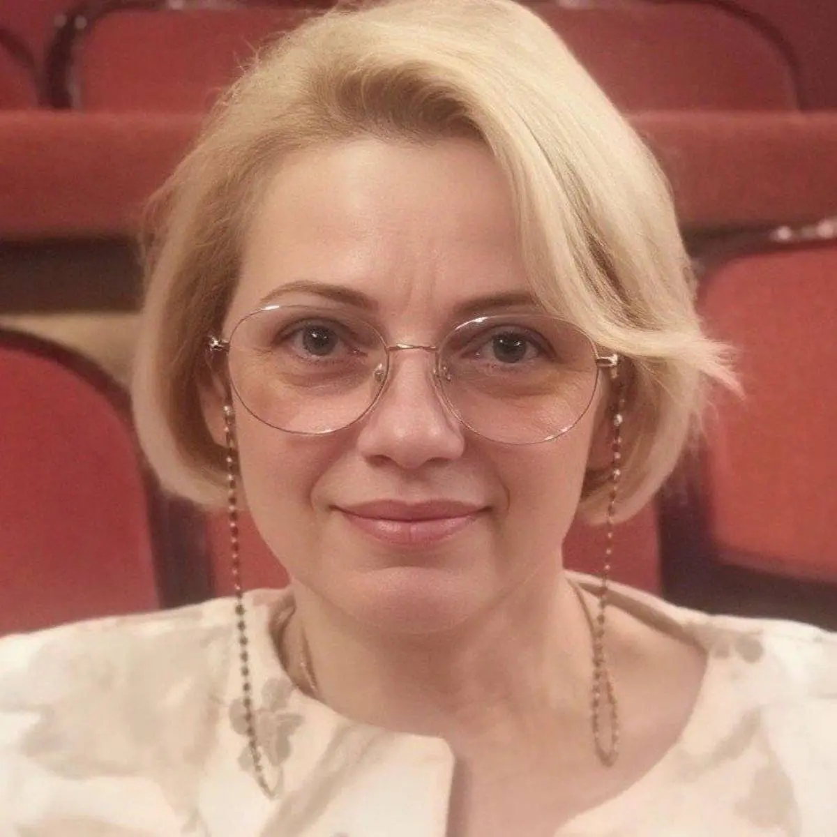 Любовь Горбань
