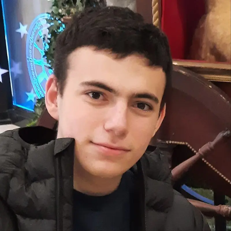 Гарик Мкртчян