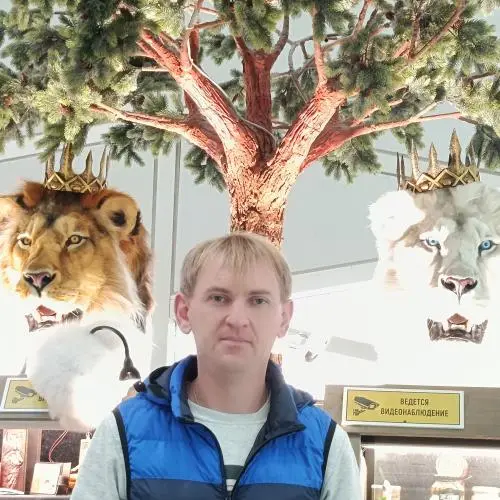 Сергей Шалыгин