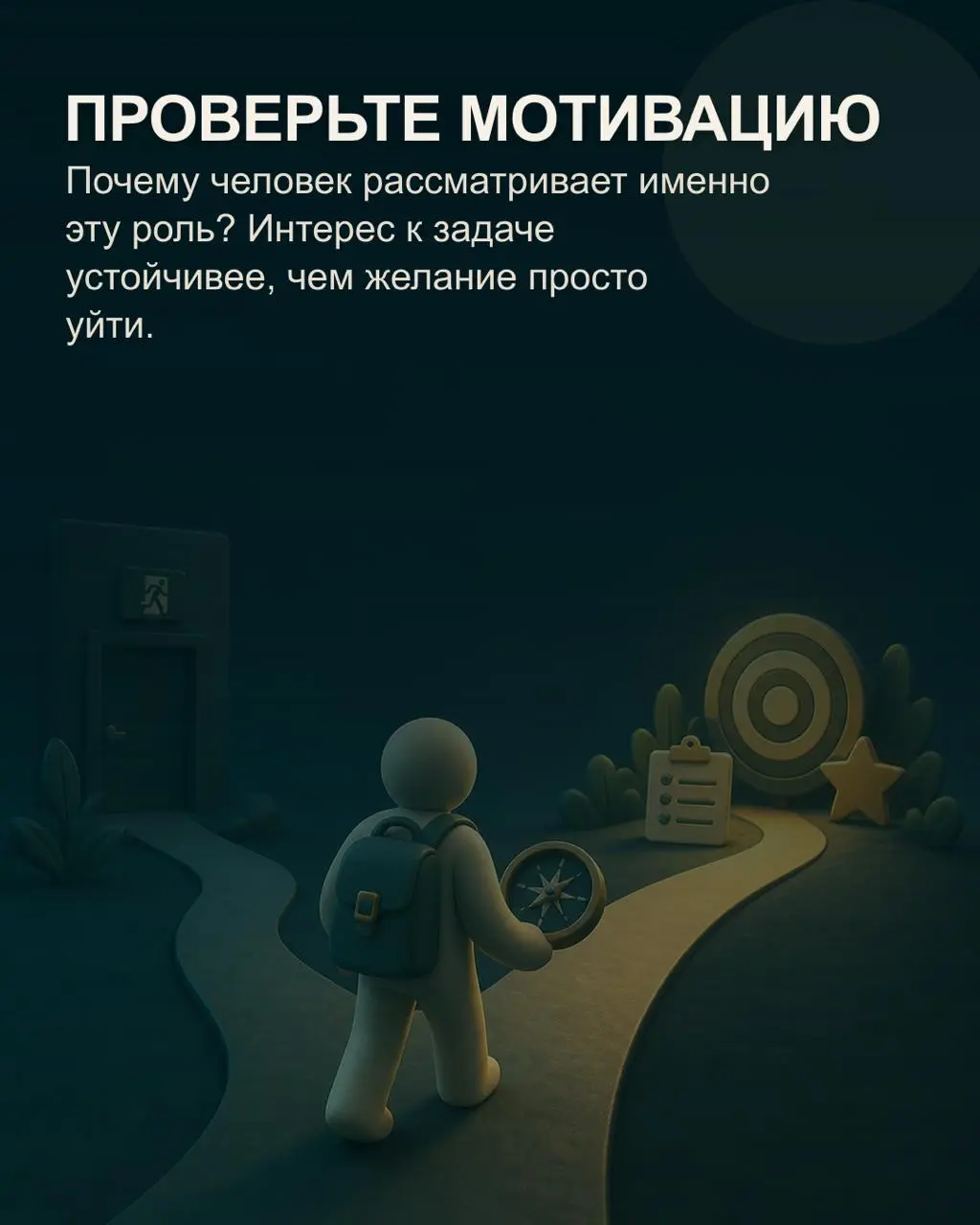 ✅В резюме совпало всё: нужная отрасль, похожий масштаб, управленческий опыт и зарплатные ожидания. Кажется, можно делать оффер | Сетка — социальная сеть от hh.ru