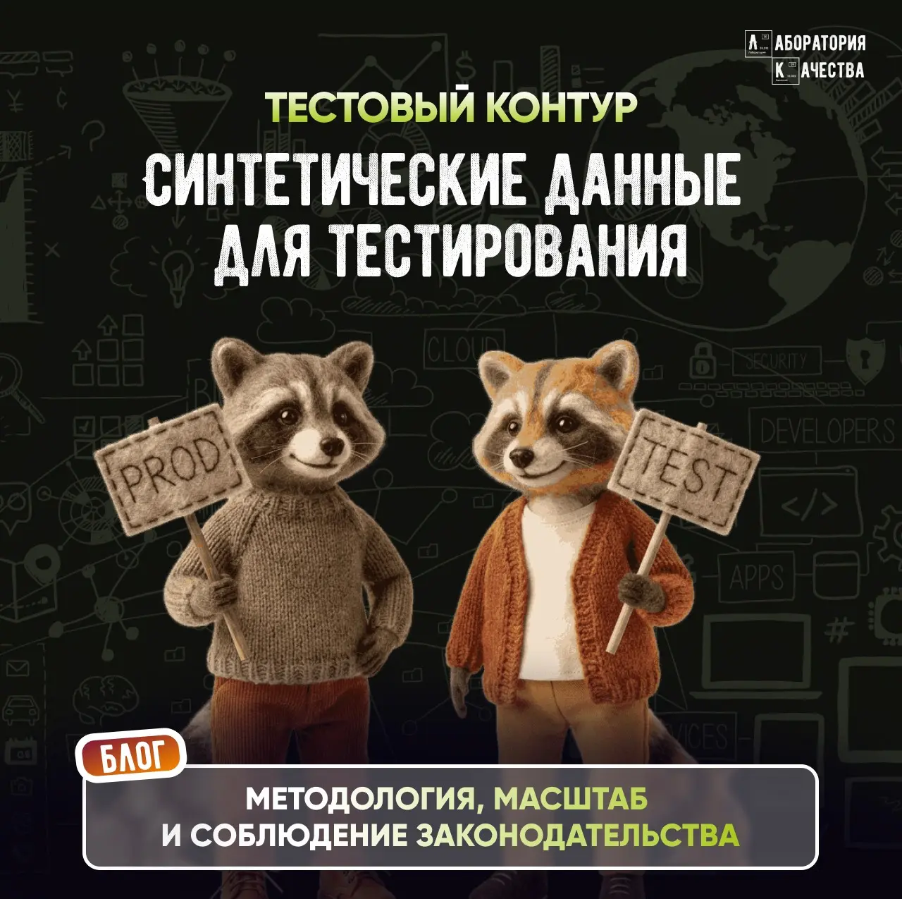 Некорректные тестовые данные могут стоить вам очень дорого! | Сетка — социальная сеть от hh.ru