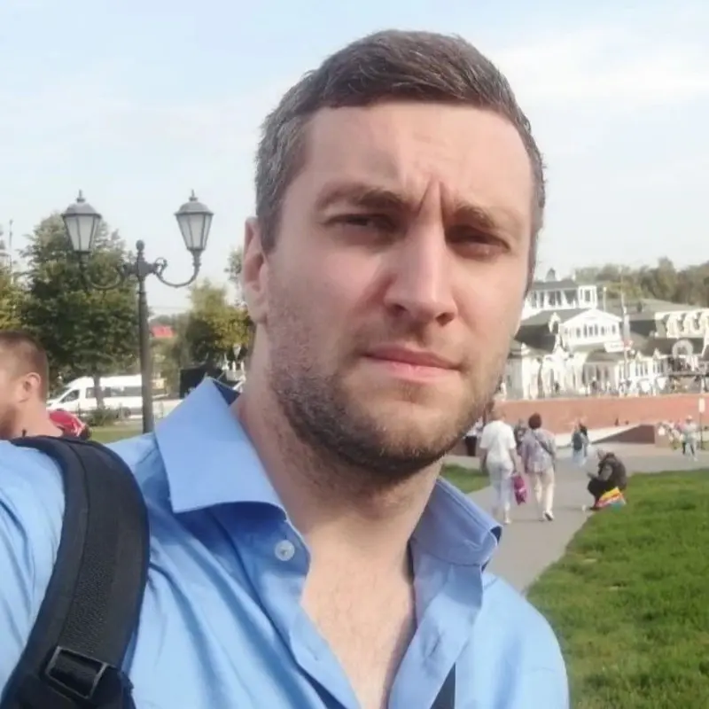 Егор Григорьев