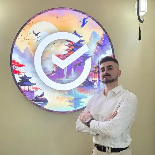 Network member avatar