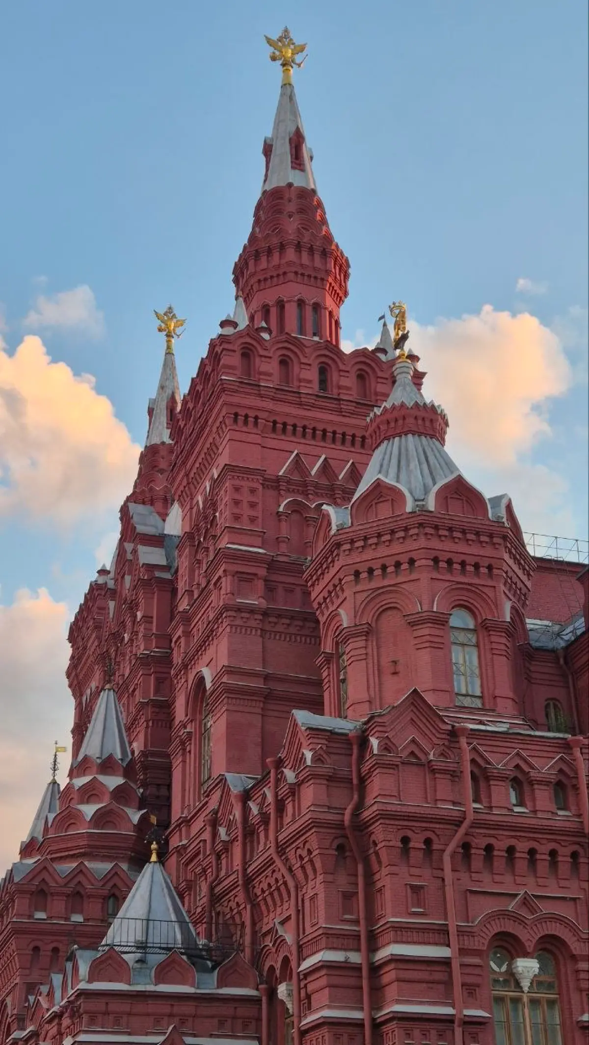 Москва, я люблю тебя: 5 вещей, по которым я безумно скучала | Сетка — социальная сеть от hh.ru