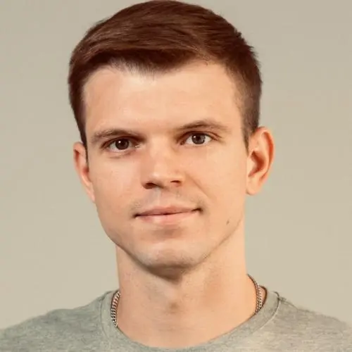 Евгений Соколов