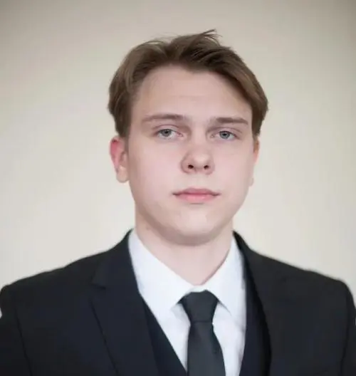 Данил Егоров