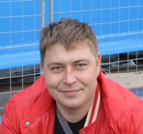 Сергей Черкасов