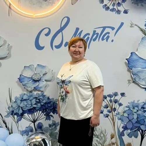 Оля Гончарова