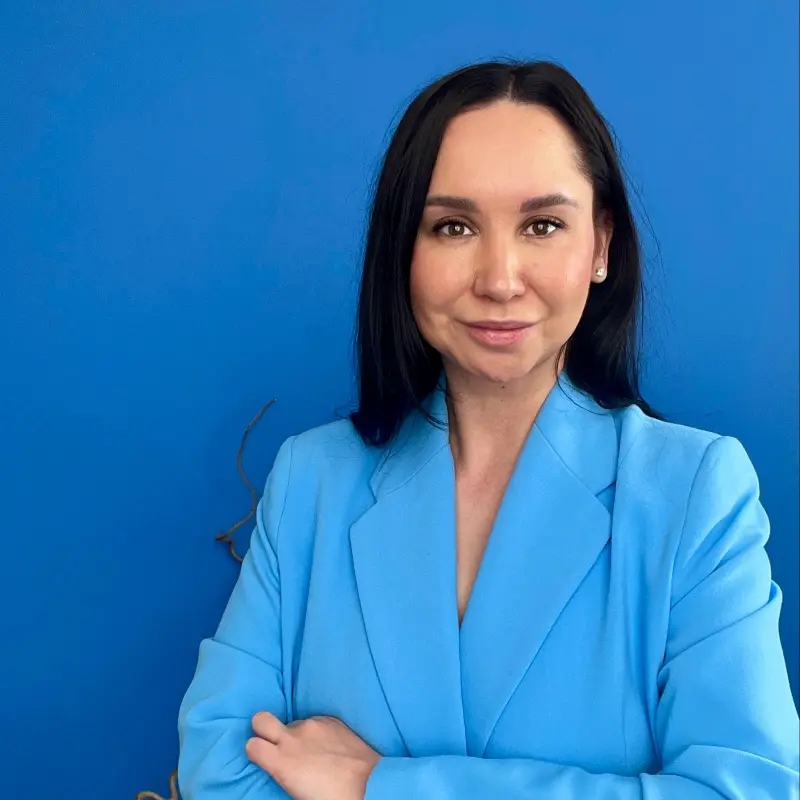 Эльвина Хасанова