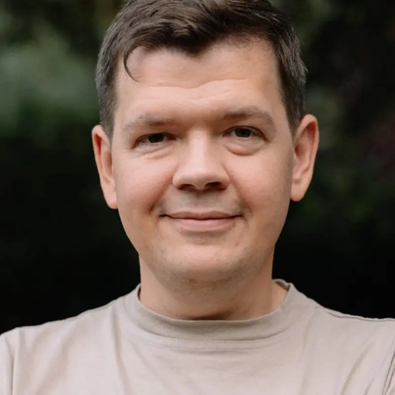 Павел Мышенков