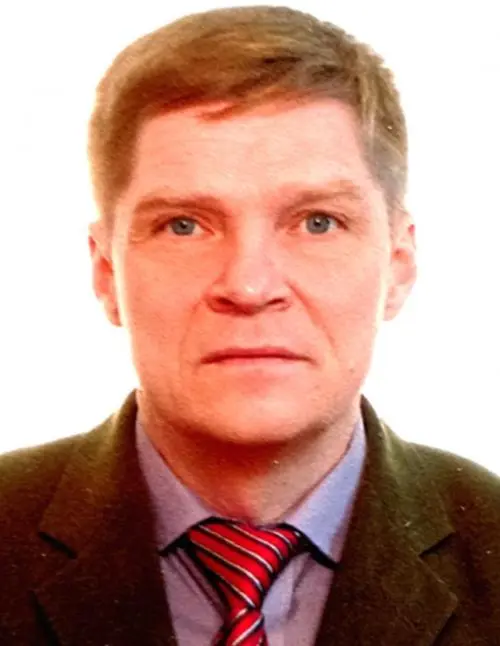 Игорь Моломин