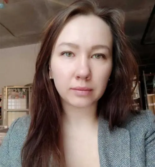 Марина Сергина