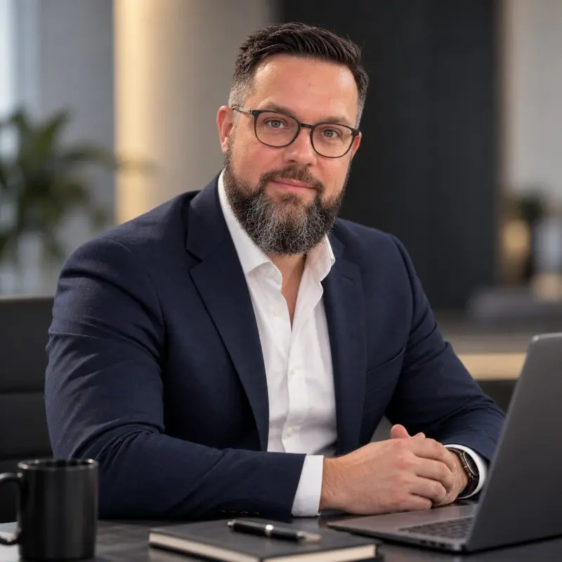 Network member avatar