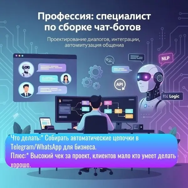 Какие есть вообще удаленные профессии? | Сетка — социальная сеть от hh.ru