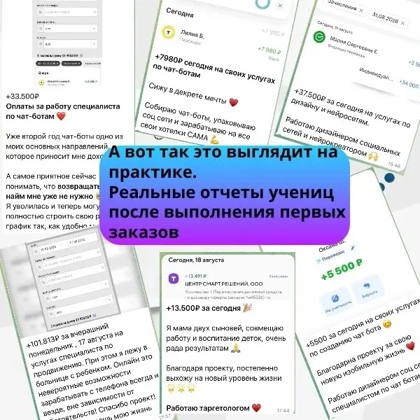 Какие есть вообще удаленные профессии? | Сетка — социальная сеть от hh.ru