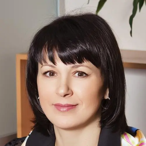 Ирина Крецул