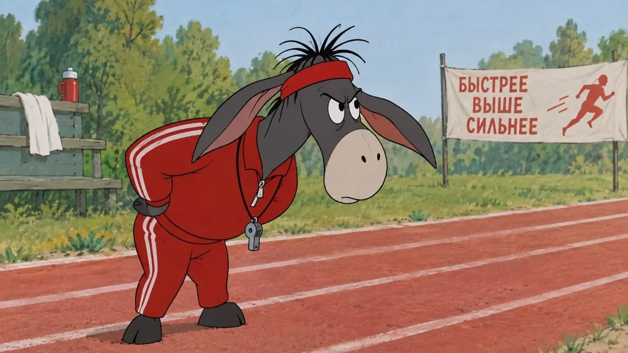 Как не выдохнуться в авральный период  🏃‍♀️ | Сетка — социальная сеть от hh.ru
