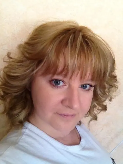 Марина Феденева