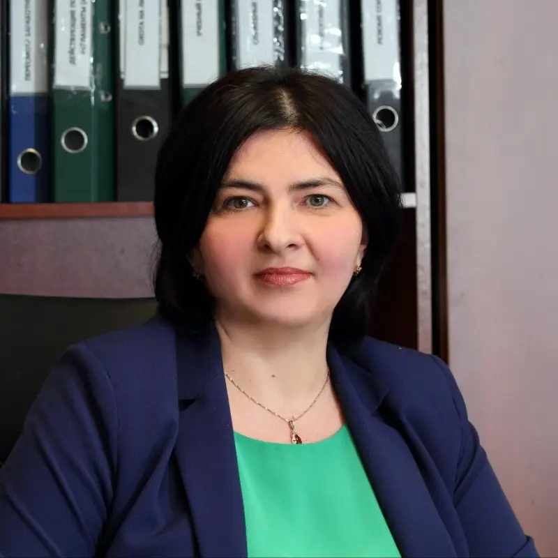 Ольга Гранаткина