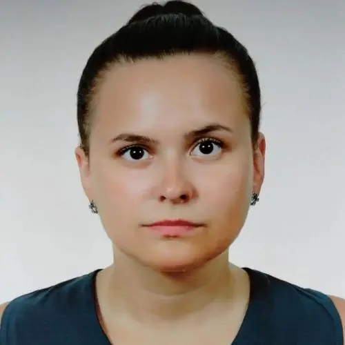 Екатерина Колесникова