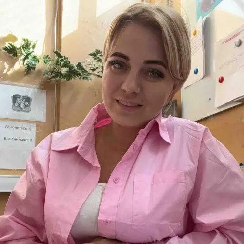 Виктория Улитина 