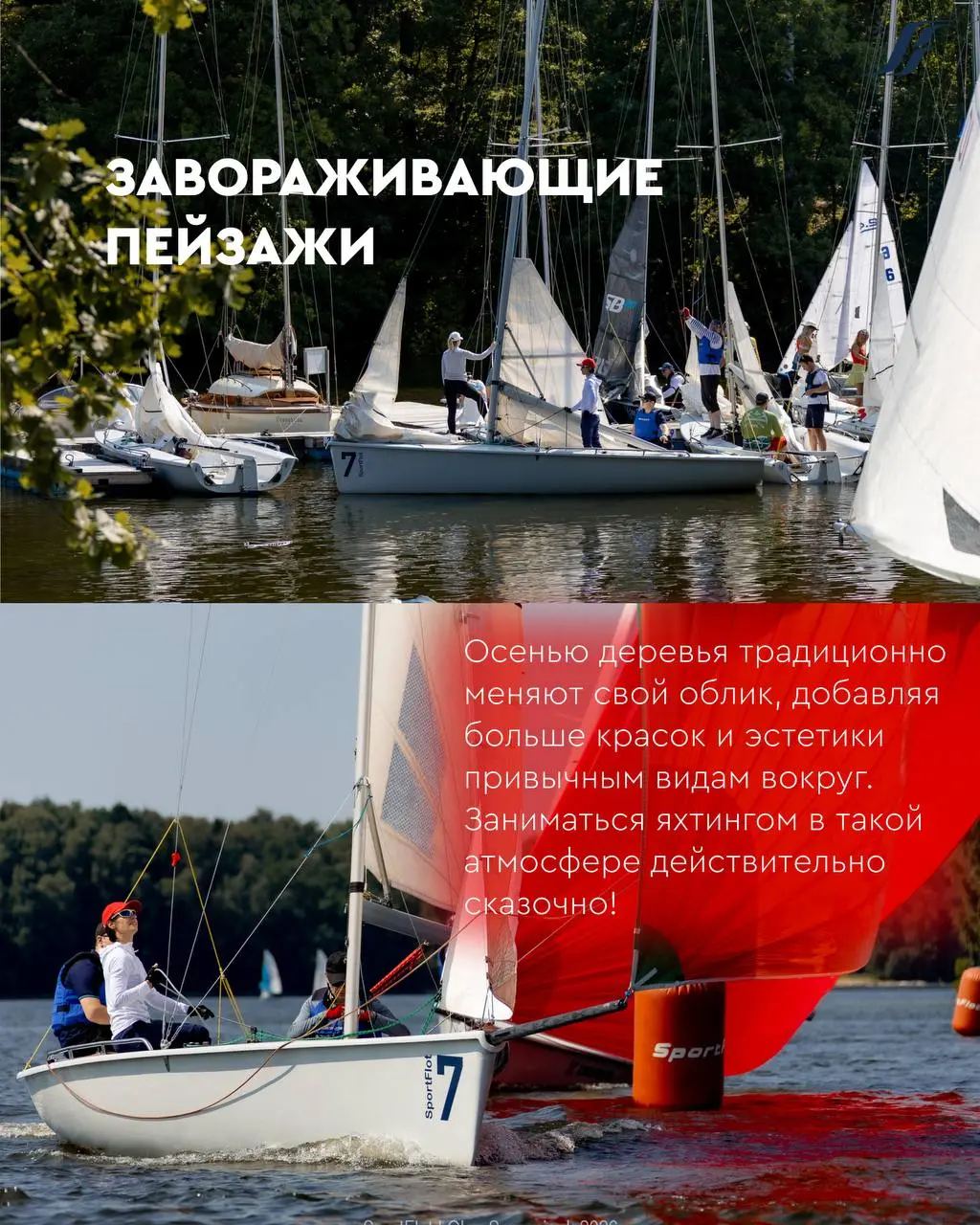 Если вы считаете, что сезон уже окончен, мы спешим вас обрадовать!
Собрали на карточках причины, почему это время года отлично подходит для парусных тренировок 🌊
Погода ещё напоминает летнюю, будем го... | Сетка — социальная сеть от hh.ru