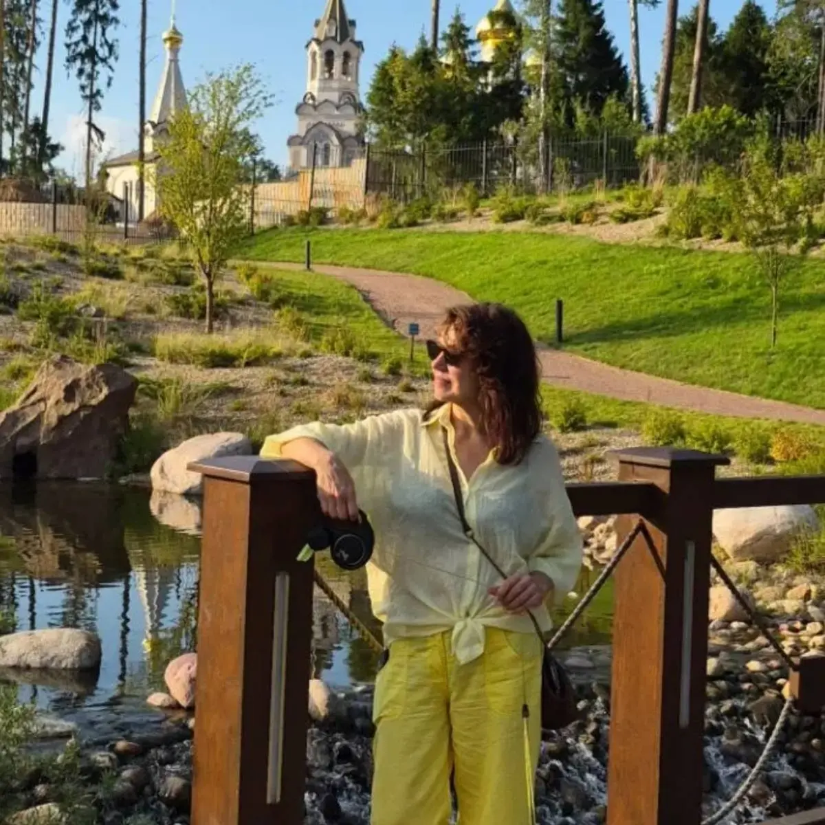 Оксана Букова