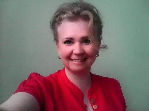 Ирина Аввакумова