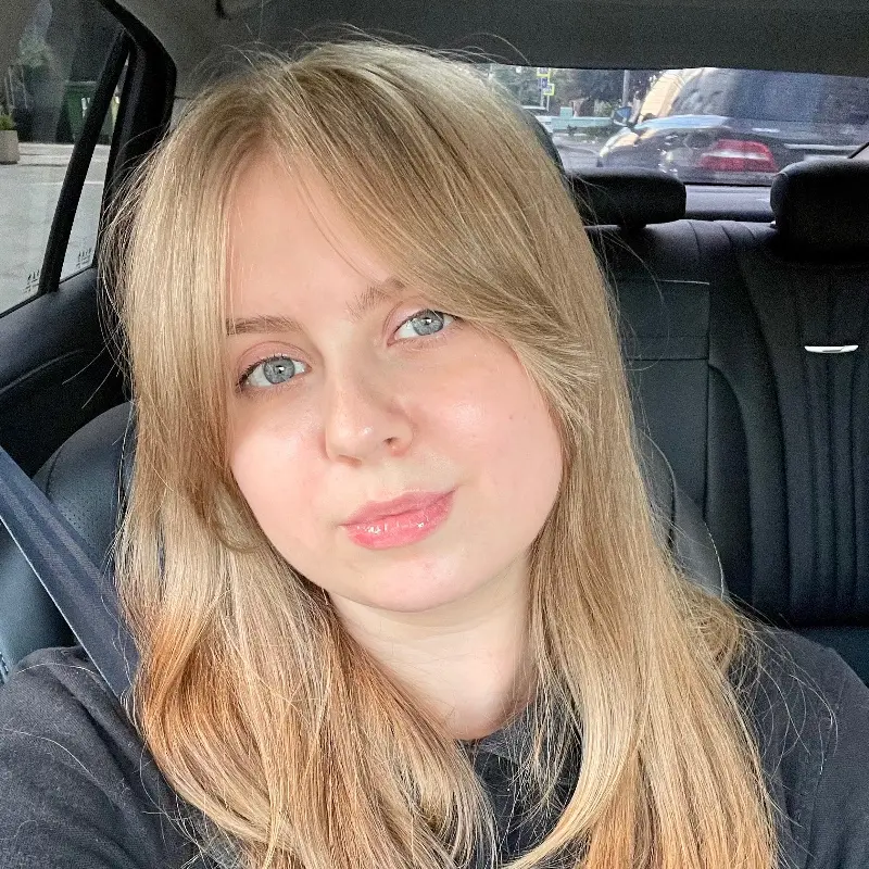 Алина Баукова