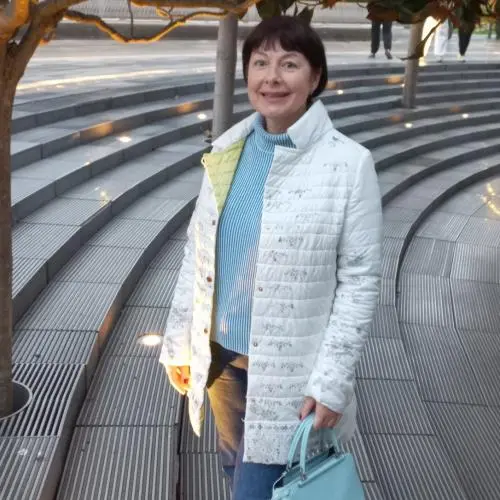 Светлана Коновалова
