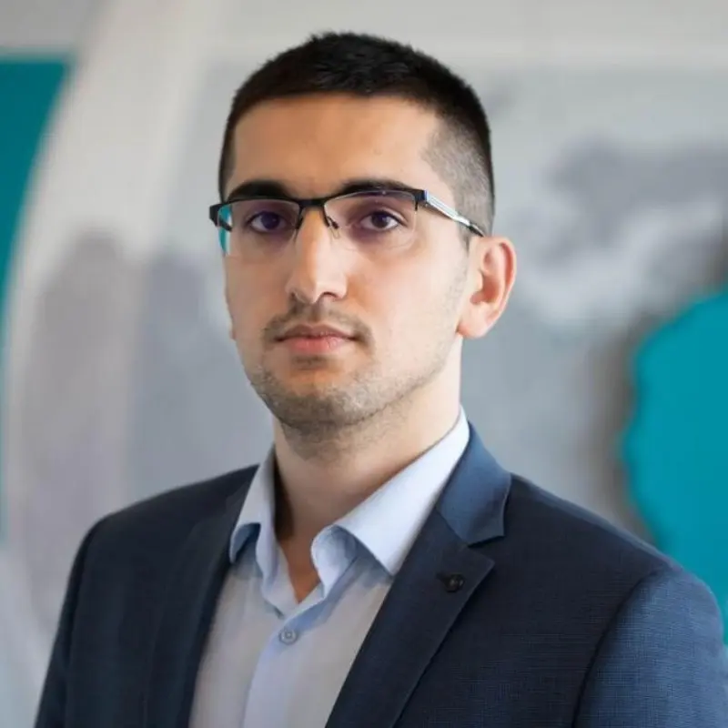 Network member avatar