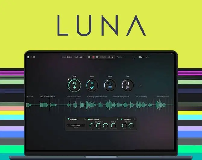 🎧#free — Universal Audio выпустили LUNA 3.0
Universal Audio представили крупнейшее обновление своей DAW — и часть новых функций доступна полностью бесплатно | Сетка — социальная сеть от hh.ru