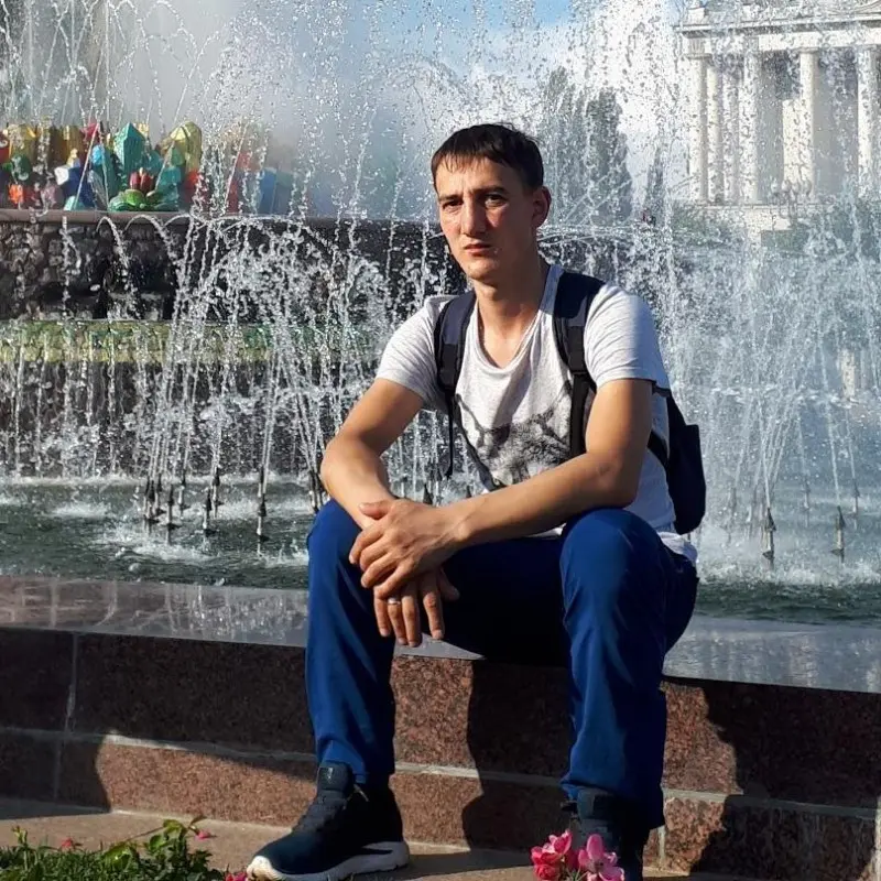 Николай Сергеев