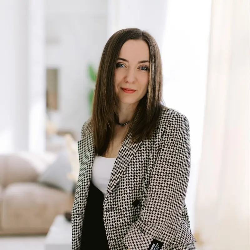 Кристина Гречухина