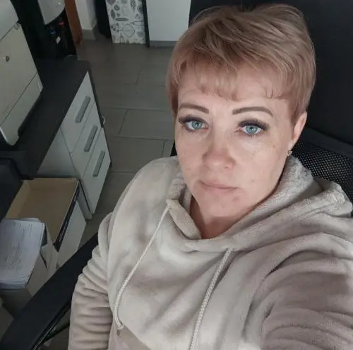 Ирина Хадоркина