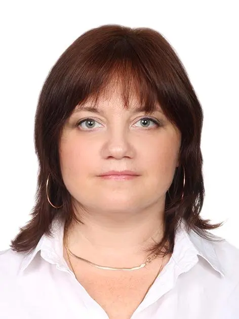 Наталья Горелова
