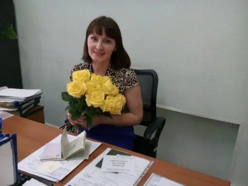 Надежда Лазукова