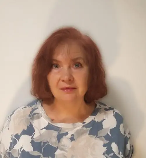 Валентина Серафимовна