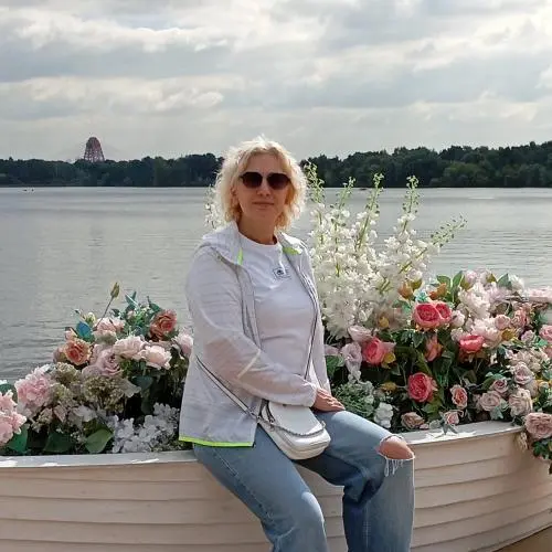 Наталья Надежкина