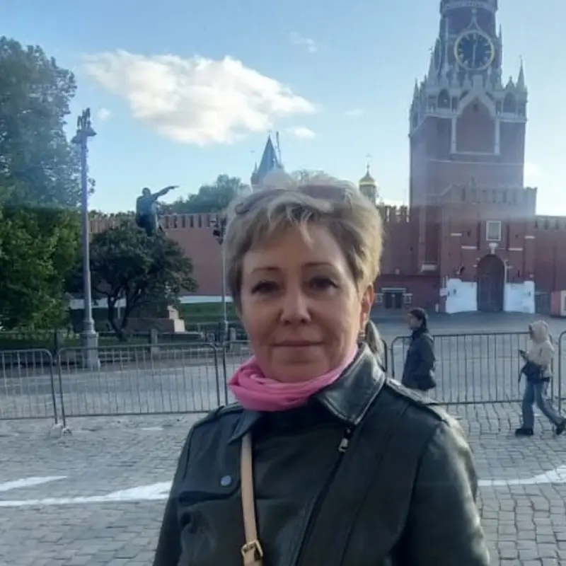 Светлана Пискунова