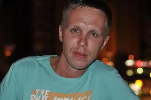Николай Ракитин