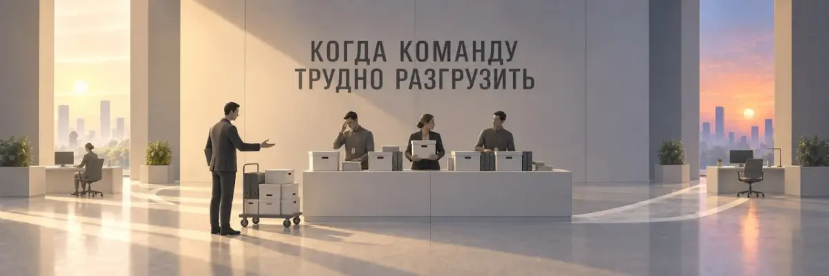 Мы устали работать за всех. Только не забирайте эту работу! | Сетка — социальная сеть от hh.ru