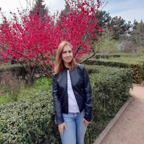 Екатерина Кладка