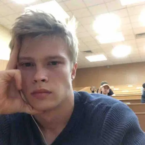 Женя Афанасьев